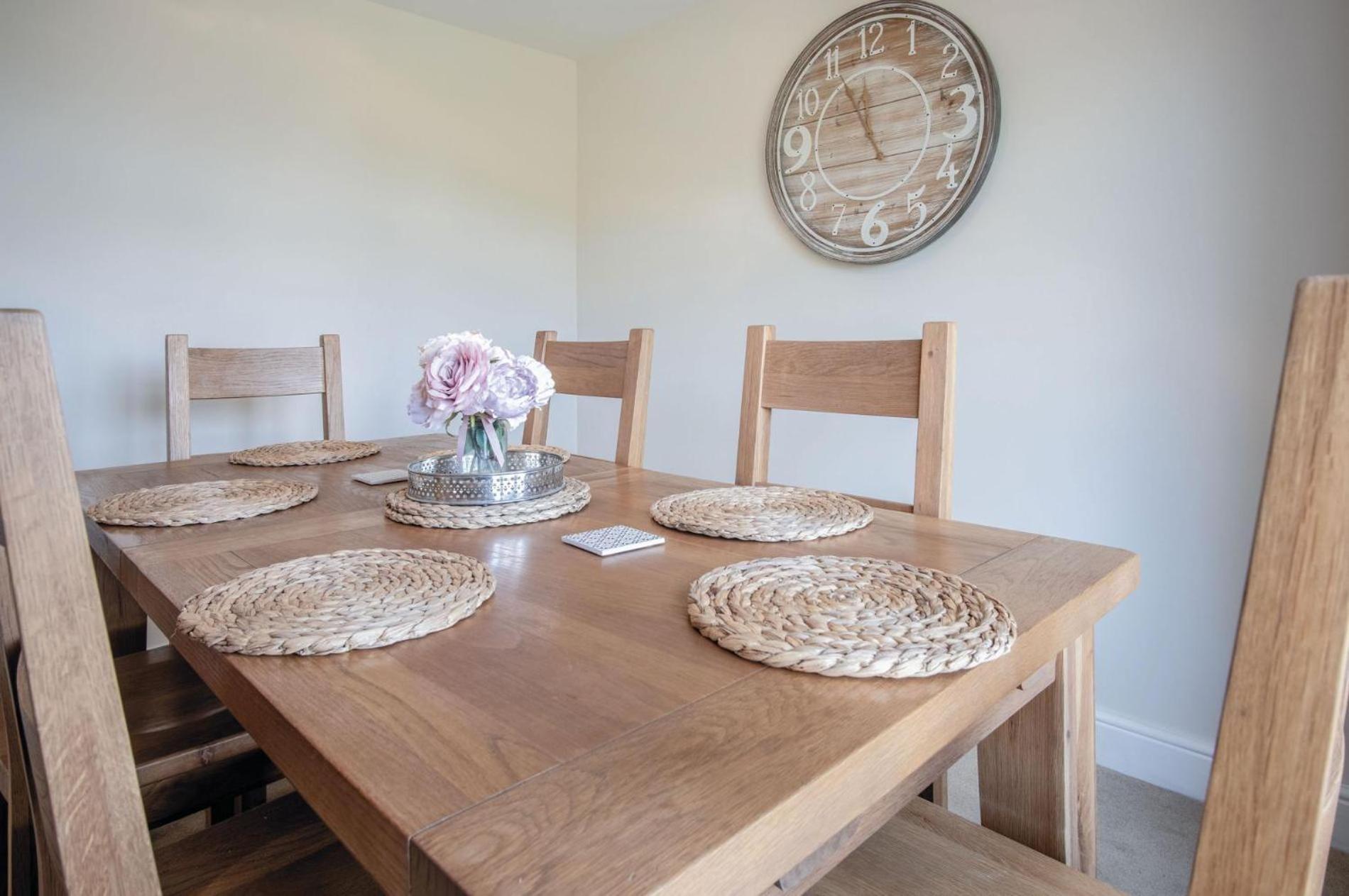 Sorrento - 3 Bed Holiday Home - Wisemans Bridge Stepaside  エクステリア 写真
