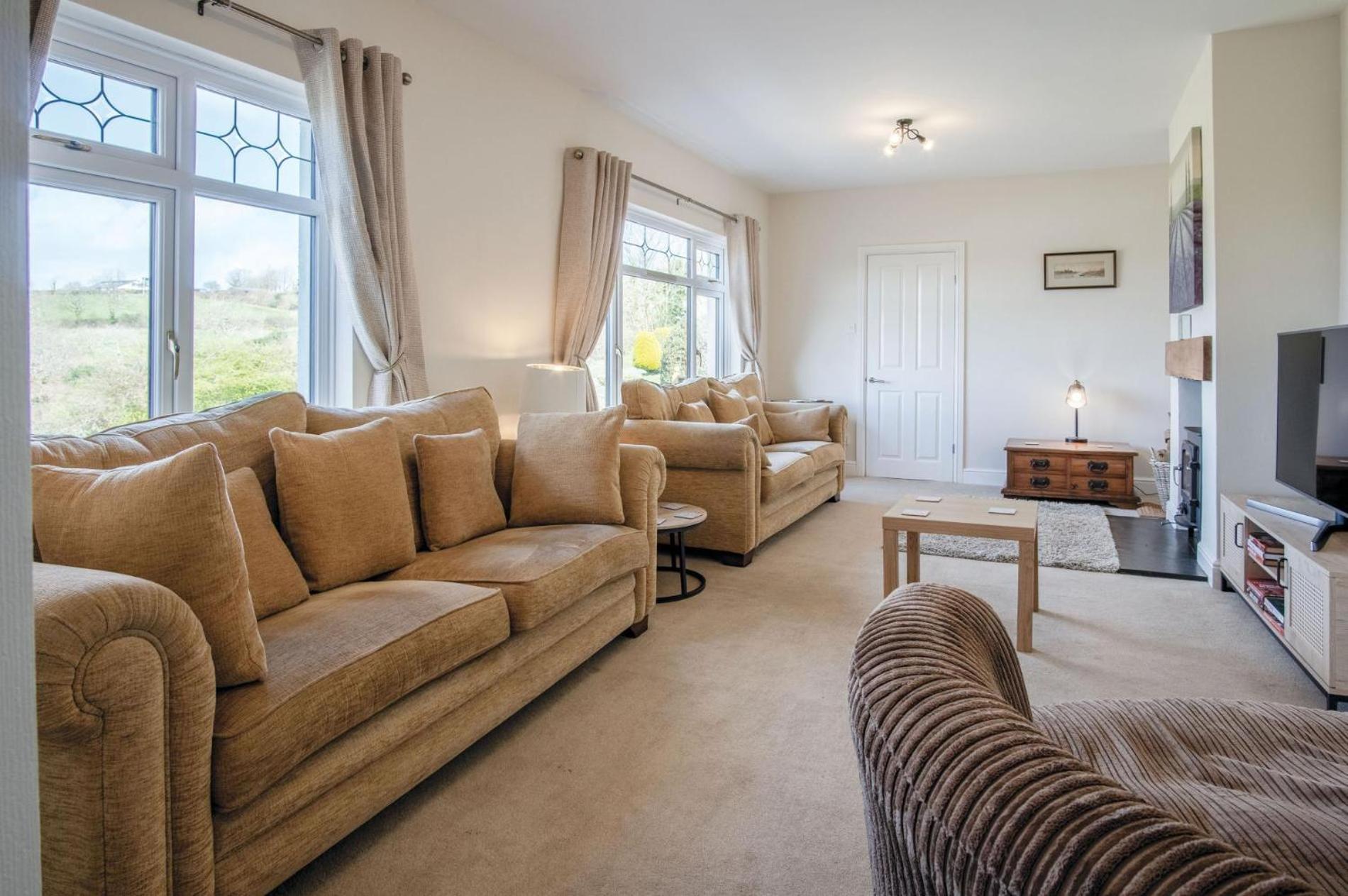 Sorrento - 3 Bed Holiday Home - Wisemans Bridge Stepaside  エクステリア 写真