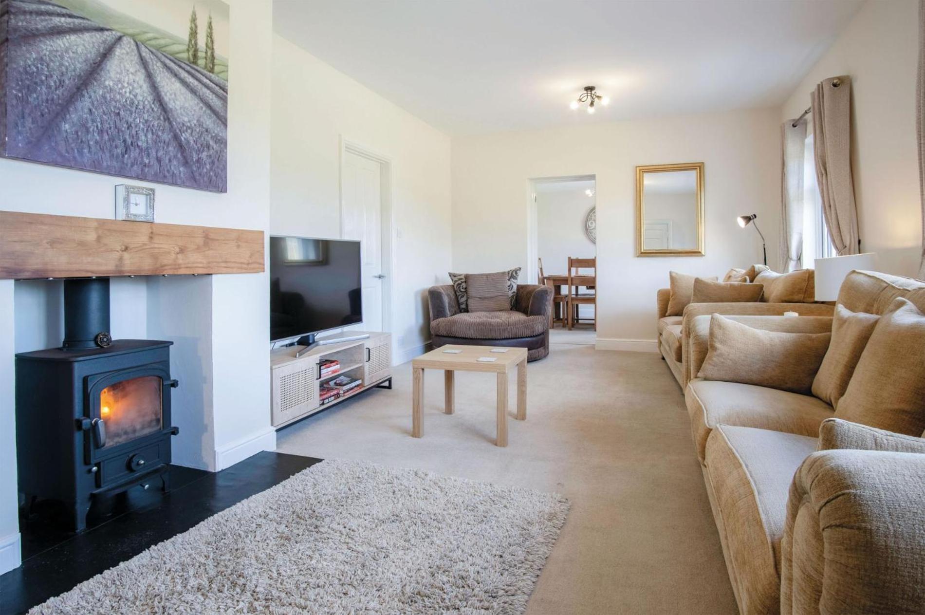 Sorrento - 3 Bed Holiday Home - Wisemans Bridge Stepaside  エクステリア 写真