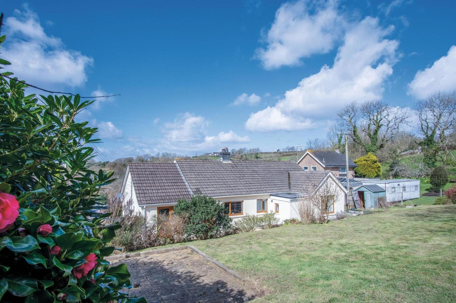 Sorrento - 3 Bed Holiday Home - Wisemans Bridge Stepaside  エクステリア 写真