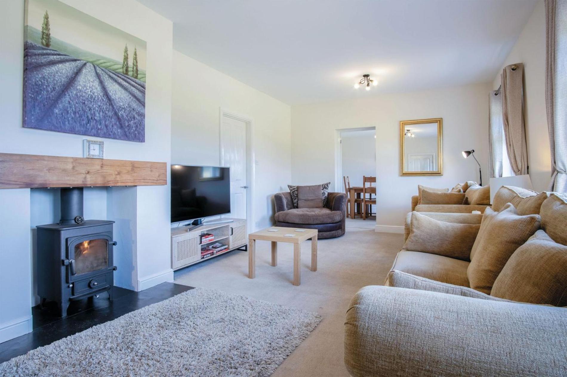 Sorrento - 3 Bed Holiday Home - Wisemans Bridge Stepaside  エクステリア 写真