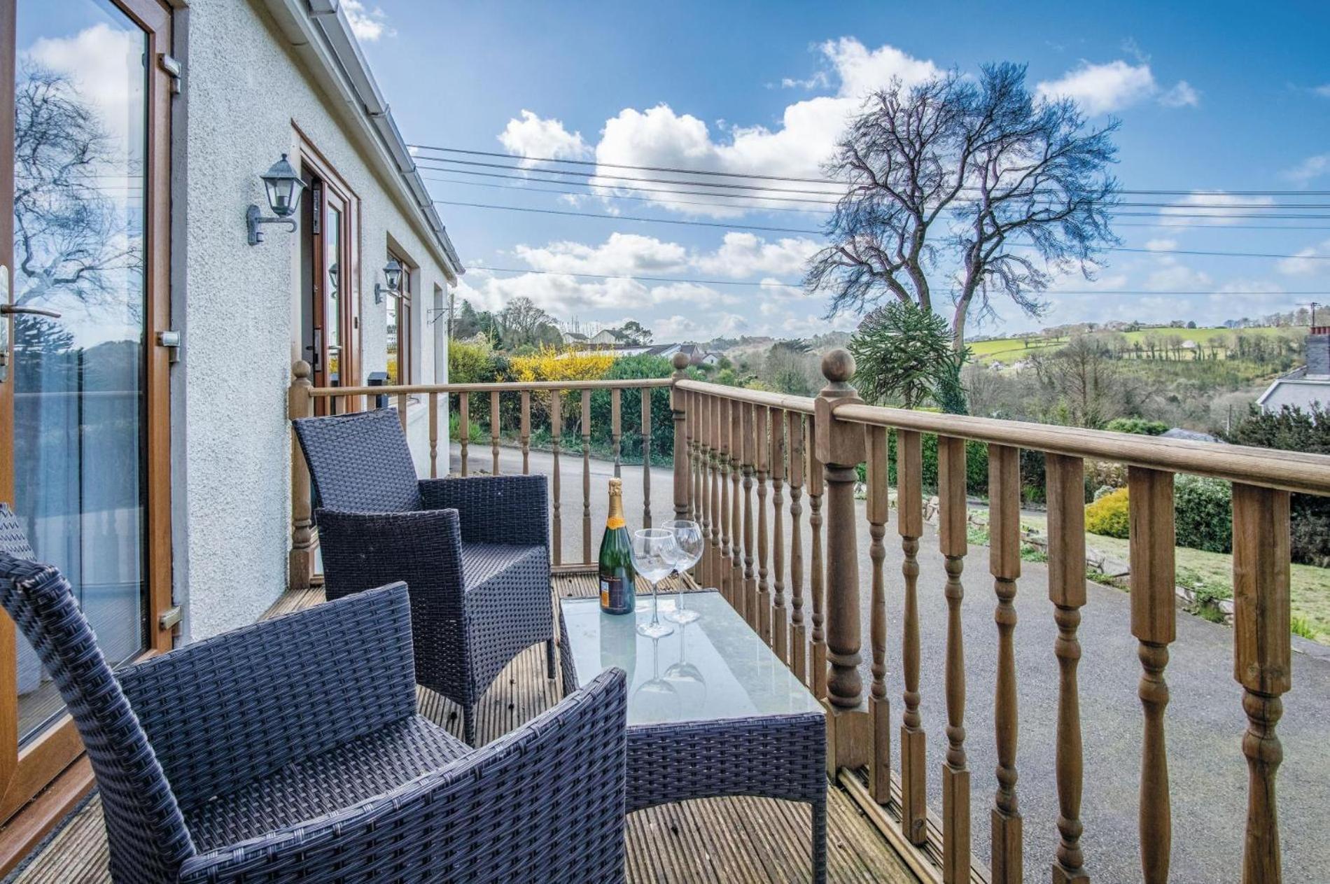 Sorrento - 3 Bed Holiday Home - Wisemans Bridge Stepaside  エクステリア 写真